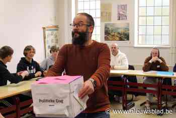 Leerlingen worden één dag politici: “Ik denk dat ze niet altijd de waarheid spreken”