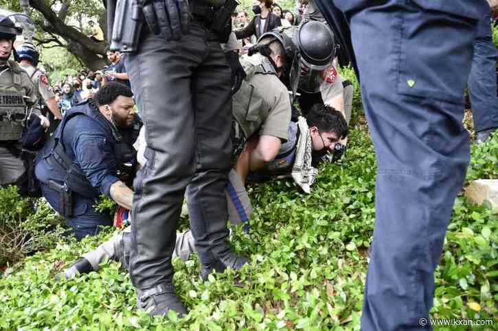 Not enough probable cause to charge all 57 arrested protesters, Travis County Attorney says