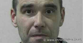 Wallsend dad put in wardrobe and stamped on by son who threatened to kill him