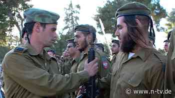 Nach Protest Netanjahus: USA verzichten auf Strafe für israelisches Bataillon