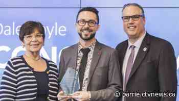 Georgian College celebrates excellence with the annual Awards of Distinction