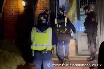 Grove Park drug dealer in court after police home raid