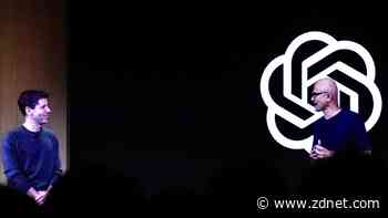 Homeland Security's AI safety board is a who's who of tech CEOs