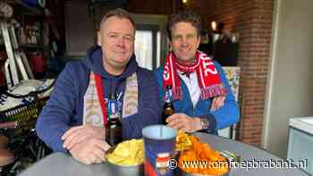 Spanning stijgt in aanloop naar promotiewedstrijd Willem II, volg het live