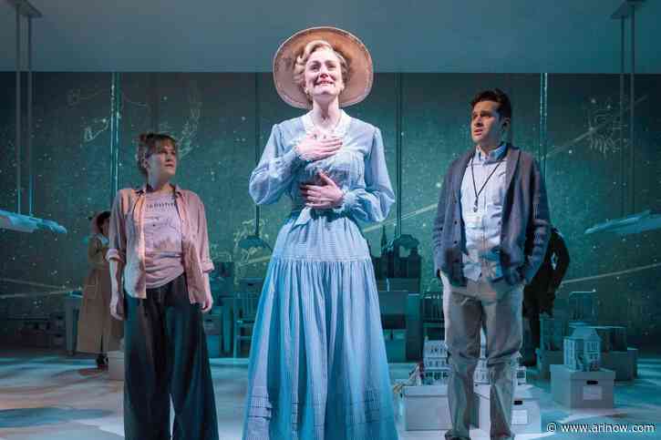 Don’t miss the soaring new musical “Unknown Soldier” at Arena Stage