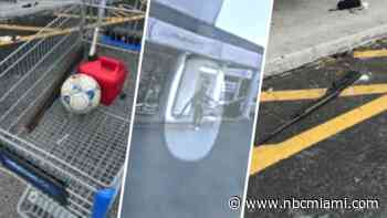 Man armed with shotgun, rifle shot and killed by Palm Beach deputy