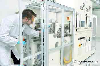 Was für die Batterieforschung auf dem Spiel steht