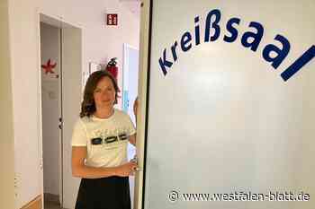 Frohe Botschaft: Geburtshilfe in Halle bleibt