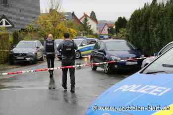 Nachbarschaftsstreit in Spenge endet tödlich