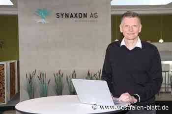 Frank Roebers verlässt Synaxon Ende 2024