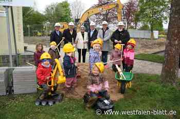 Ein „besonderer Tag“ für die Rasselbande und Gestringen