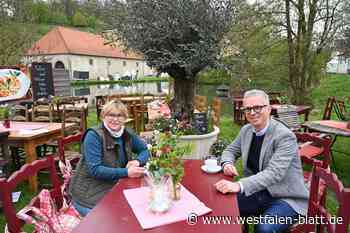 Gartenfest im Kloster Dalheim lädt an fünf Tagen zum Bummeln ein