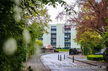 Problem-Wohnblocks in Bünde: Legionellen, Ratten und Miet-Ärger