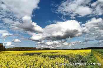Windkraft in Stemwede: Anlieger sind sauer