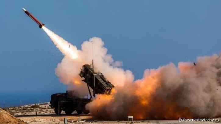 U.S. announces new Patriot missiles for Ukraine as part of new $6 billion aid package