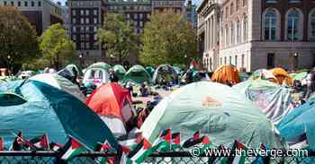 Columbia University has a doxxing problem