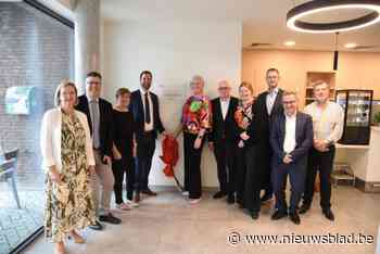 Woonzorgcentrum De Cocon is nu ook officieel open: “Grootste investering ooit in onze stad”