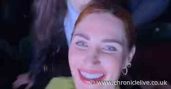 Charlotte Trippier joins Newcastle revellers at Clubland after Crystal Palace defeat