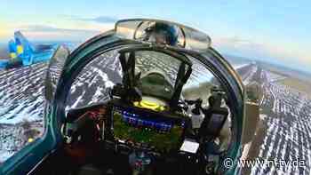 Zur Steuerung westlicher Waffen: Ukraine nutzt iPads in Kampfflugzeugen aus Sowjetzeiten