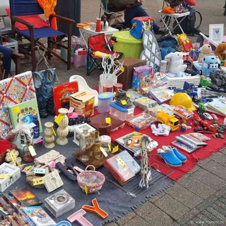 Op de kleedjesmarkt is er voor ieder wat wils: tips om je spullen goed te verkopen