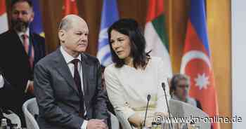 Die Ampel und der Klimaschutz: Scholz vage, Gesetz verwässert