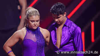 Sophia Thiel nach Aus bei Let’s Dance komplett fertig: „Habe kaum Kraft“