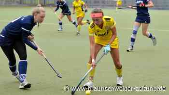 Hockey-Frauen der Eintracht wollen Fehler abstellen