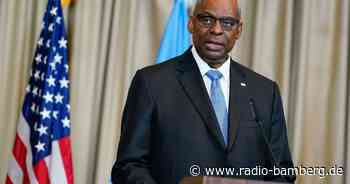 USA kündigen neues Milliardenpaket für Ukraine an