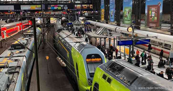 Unfall mit Bauzug – Chaos am Hamburger Hauptbahnhof