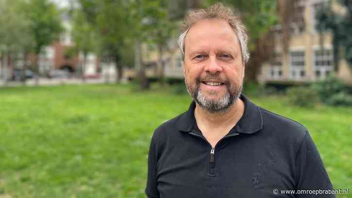 Tim Overdiek geeft dwangarbeiders als zijn vader een stem