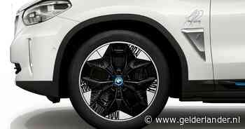 Waarom hebben elektrische auto’s vaak vreemde velgen en ouderwetse trommelremmen?