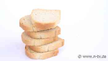 Hartes Brot: Nur dieser Zwieback ist "mangelhaft"