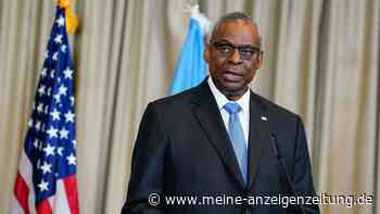 USA kündigen neues Milliardenpaket für Ukraine an