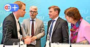 Rückkehr zur Wehrpflicht gefordert:  CDU in SH will Streitkräfte stärken