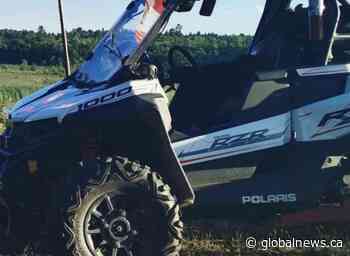 Lac Ste. Anne County bans recreational ATV use due to ‘extreme’ wildfire risk