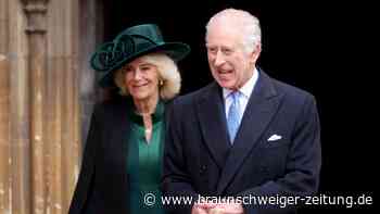 Zustand bessert sich: König Charles tritt wieder öffentlich auf