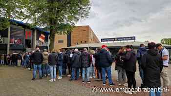 Promotiestrijd Willem II: spanning stijgt, stadion stroomt langzaam vol