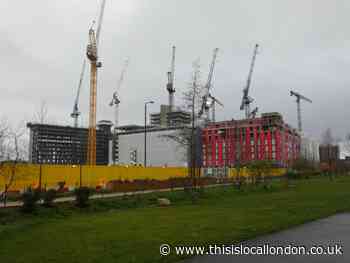 Heating problems delay Brent Cross council homes move