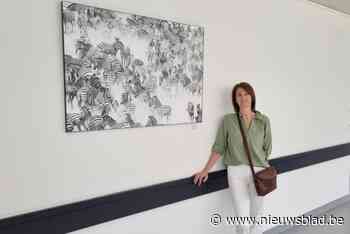 AZ Klina lanceert tentoonstelling van fotografe Brigitte Storms: “Anderen inspireren om schoonheid van de natuur te waarderen”