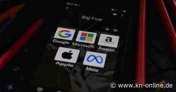 Microsoft, Alphabet, Meta, Amazon: Welcher Tech-Gigant profitiert am stärksten vom KI-Hype?