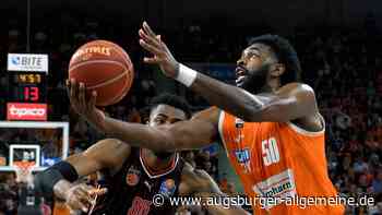 Für Ratiopharm Ulm geht es am Samstag zum Derby nach Crailsheim