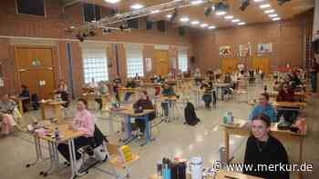 Der letzte G8-Jahrgang tritt an: Rund 390 Schüler absolvieren derzeit ihre Abiturprüfungen