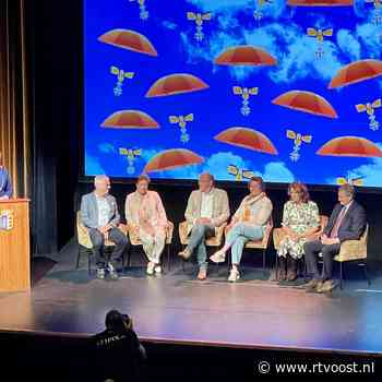 Lintjesregen in Overijssel: "Ik ben eigenlijk een beetje in shock, kan het nog niet echt bevatten"