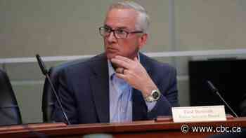 Fred Bennink forced to leave Hamilton police board due to new policing act