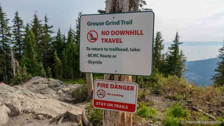 Grouse Grind opens for the season this weekend