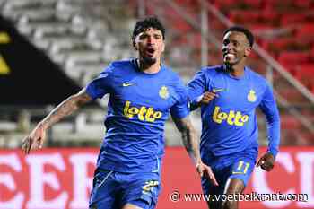 Union SG toch kampioen? Van Der Elst ziet opvallend item in vergelijking met Club en Anderlecht