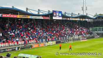 Willem II strijdt voor promotie naar de Eredivisie, volg ons liveblog