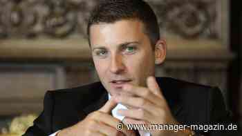 Ex-Müller CEO hat neuen Job bei Handelskonzern in Dubai