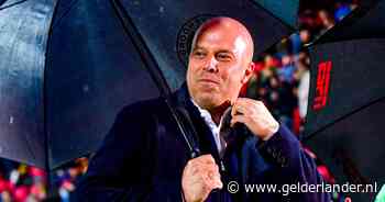 Feyenoord en Liverpool naderen akkoord: laatste details scheiden Arne Slot van droomtransfer