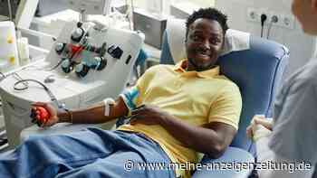 Was Sie bei der Plasmaspende beachten sollten